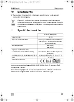 Preview for 58 page of Waeco CoolFun CK40D Hybrid Operating Manual