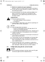 Preview for 61 page of Waeco CoolFun CK40D Hybrid Operating Manual