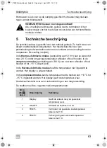 Preview for 63 page of Waeco CoolFun CK40D Hybrid Operating Manual