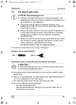 Preview for 65 page of Waeco CoolFun CK40D Hybrid Operating Manual