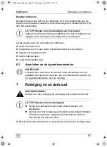 Preview for 67 page of Waeco CoolFun CK40D Hybrid Operating Manual