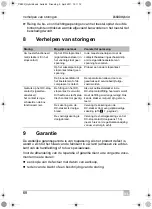 Preview for 68 page of Waeco CoolFun CK40D Hybrid Operating Manual