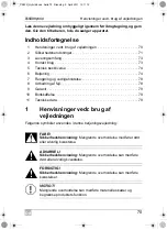 Preview for 70 page of Waeco CoolFun CK40D Hybrid Operating Manual