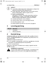 Preview for 73 page of Waeco CoolFun CK40D Hybrid Operating Manual