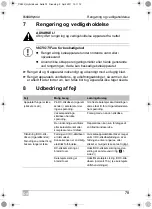 Preview for 78 page of Waeco CoolFun CK40D Hybrid Operating Manual