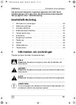 Preview for 80 page of Waeco CoolFun CK40D Hybrid Operating Manual