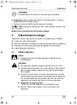 Preview for 81 page of Waeco CoolFun CK40D Hybrid Operating Manual