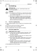 Preview for 85 page of Waeco CoolFun CK40D Hybrid Operating Manual