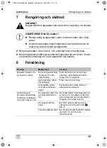 Preview for 88 page of Waeco CoolFun CK40D Hybrid Operating Manual