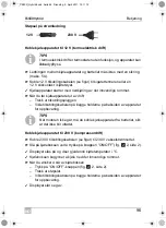 Preview for 96 page of Waeco CoolFun CK40D Hybrid Operating Manual