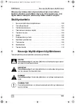 Preview for 100 page of Waeco CoolFun CK40D Hybrid Operating Manual