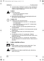 Preview for 102 page of Waeco CoolFun CK40D Hybrid Operating Manual