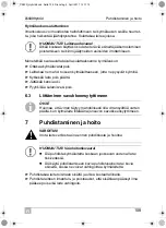 Preview for 108 page of Waeco CoolFun CK40D Hybrid Operating Manual