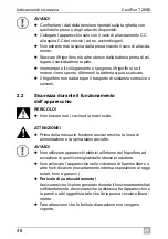 Предварительный просмотр 48 страницы Waeco CoolFun T26SE Operating Manual