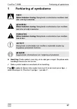 Preview for 67 page of Waeco CoolFun T26SE Operating Manual