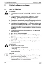 Preview for 68 page of Waeco CoolFun T26SE Operating Manual