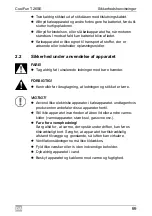 Preview for 69 page of Waeco CoolFun T26SE Operating Manual