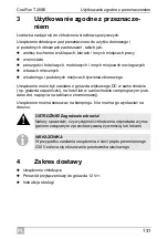 Preview for 131 page of Waeco CoolFun T26SE Operating Manual