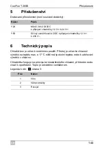 Предварительный просмотр 143 страницы Waeco CoolFun T26SE Operating Manual