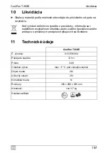 Предварительный просмотр 157 страницы Waeco CoolFun T26SE Operating Manual