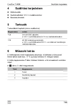 Предварительный просмотр 163 страницы Waeco CoolFun T26SE Operating Manual