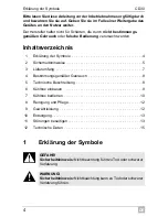 Preview for 4 page of Waeco CoolMatic CD30 Installation And Operating Manual