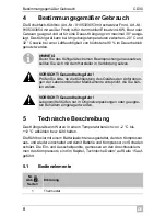 Preview for 8 page of Waeco CoolMatic CD30 Installation And Operating Manual