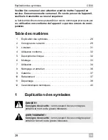 Preview for 28 page of Waeco CoolMatic CD30 Installation And Operating Manual