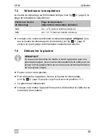 Preview for 35 page of Waeco CoolMatic CD30 Installation And Operating Manual