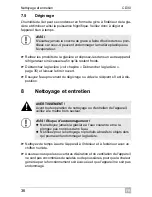 Preview for 36 page of Waeco CoolMatic CD30 Installation And Operating Manual