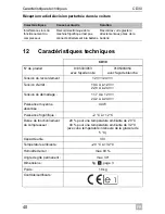 Preview for 40 page of Waeco CoolMatic CD30 Installation And Operating Manual