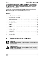 Preview for 41 page of Waeco CoolMatic CD30 Installation And Operating Manual