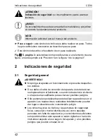 Preview for 42 page of Waeco CoolMatic CD30 Installation And Operating Manual