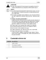 Preview for 44 page of Waeco CoolMatic CD30 Installation And Operating Manual