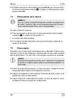 Preview for 48 page of Waeco CoolMatic CD30 Installation And Operating Manual