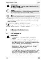 Preview for 54 page of Waeco CoolMatic CD30 Installation And Operating Manual