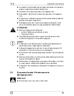 Preview for 55 page of Waeco CoolMatic CD30 Installation And Operating Manual