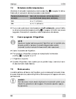 Preview for 60 page of Waeco CoolMatic CD30 Installation And Operating Manual