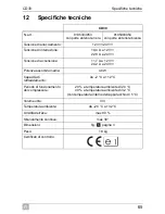 Preview for 65 page of Waeco CoolMatic CD30 Installation And Operating Manual