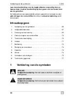 Preview for 66 page of Waeco CoolMatic CD30 Installation And Operating Manual