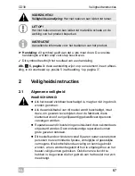 Preview for 67 page of Waeco CoolMatic CD30 Installation And Operating Manual