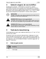 Preview for 70 page of Waeco CoolMatic CD30 Installation And Operating Manual