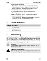 Preview for 81 page of Waeco CoolMatic CD30 Installation And Operating Manual