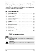 Preview for 90 page of Waeco CoolMatic CD30 Installation And Operating Manual