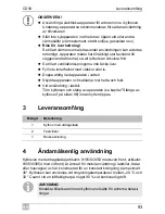 Preview for 93 page of Waeco CoolMatic CD30 Installation And Operating Manual