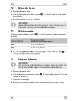 Preview for 96 page of Waeco CoolMatic CD30 Installation And Operating Manual