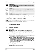 Preview for 103 page of Waeco CoolMatic CD30 Installation And Operating Manual