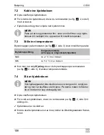 Preview for 108 page of Waeco CoolMatic CD30 Installation And Operating Manual