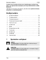 Preview for 114 page of Waeco CoolMatic CD30 Installation And Operating Manual