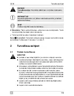 Preview for 115 page of Waeco CoolMatic CD30 Installation And Operating Manual